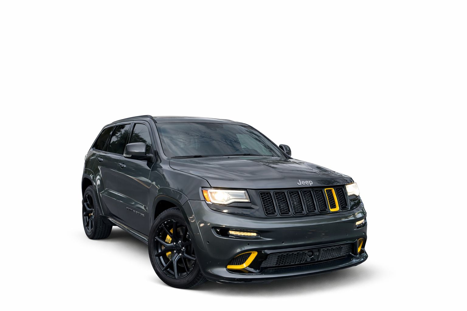 Grand Cherokee SRT 2020